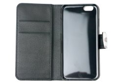 画像3: × POLITO "RACING i PHONE COVER (FOR 6/6s)" ポリート レーシングカー アイフォン カバー ケース 手帳型 総柄  (3)