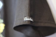 画像5: Deadline(デッドライン) × Crooks&Castles(クルックス&キャッスルズ) S/S Medusa Tee Black メドゥーサ メデューサ Tシャツ ブラック コラボ (5)