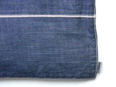 画像5: Selvedge Supply Workers Sacoche セルビッチ サプライ ウォーカーズ サコッシュ バッグ Denim Indigo デニム インディゴ 岡山県児島 MADE IN JAPAN (5)