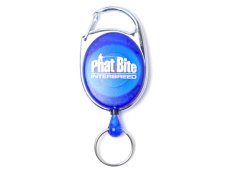 画像1: Phat Bite Reel Key Ring ファットバイト リール キーリング キーホルダー (1)