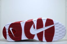 画像5: Nike Air More Up Tempo 16' White Red ナイキ エア モア アップテンポ (5)