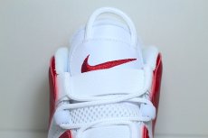画像4: Nike Air More Up Tempo 16' White Red ナイキ エア モア アップテンポ (4)