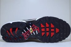 画像5: Nike(ナイキ) Air Max Plus Black Red (5)