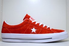 画像1: Converse(コンバース) Cons One Star Lunarlon Red (1)