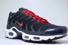 画像2: Nike(ナイキ) Air Max Plus Black Red (2)