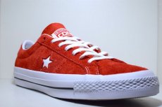 画像2: Converse(コンバース) Cons One Star Lunarlon Red (2)