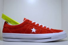 画像5: Converse(コンバース) Cons One Star Lunarlon Red (5)