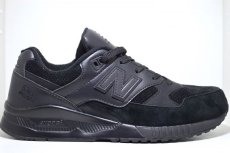 画像1: New Balance(ニューバランス) 530 Black  (1)