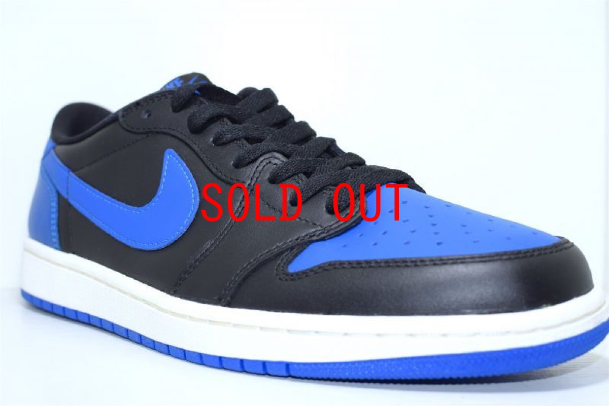 画像2: Nike(ナイキ) Air Jordan 1 Retro Low OG Royal (2)