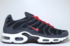 画像1: Nike(ナイキ) Air Max Plus Black Red (1)