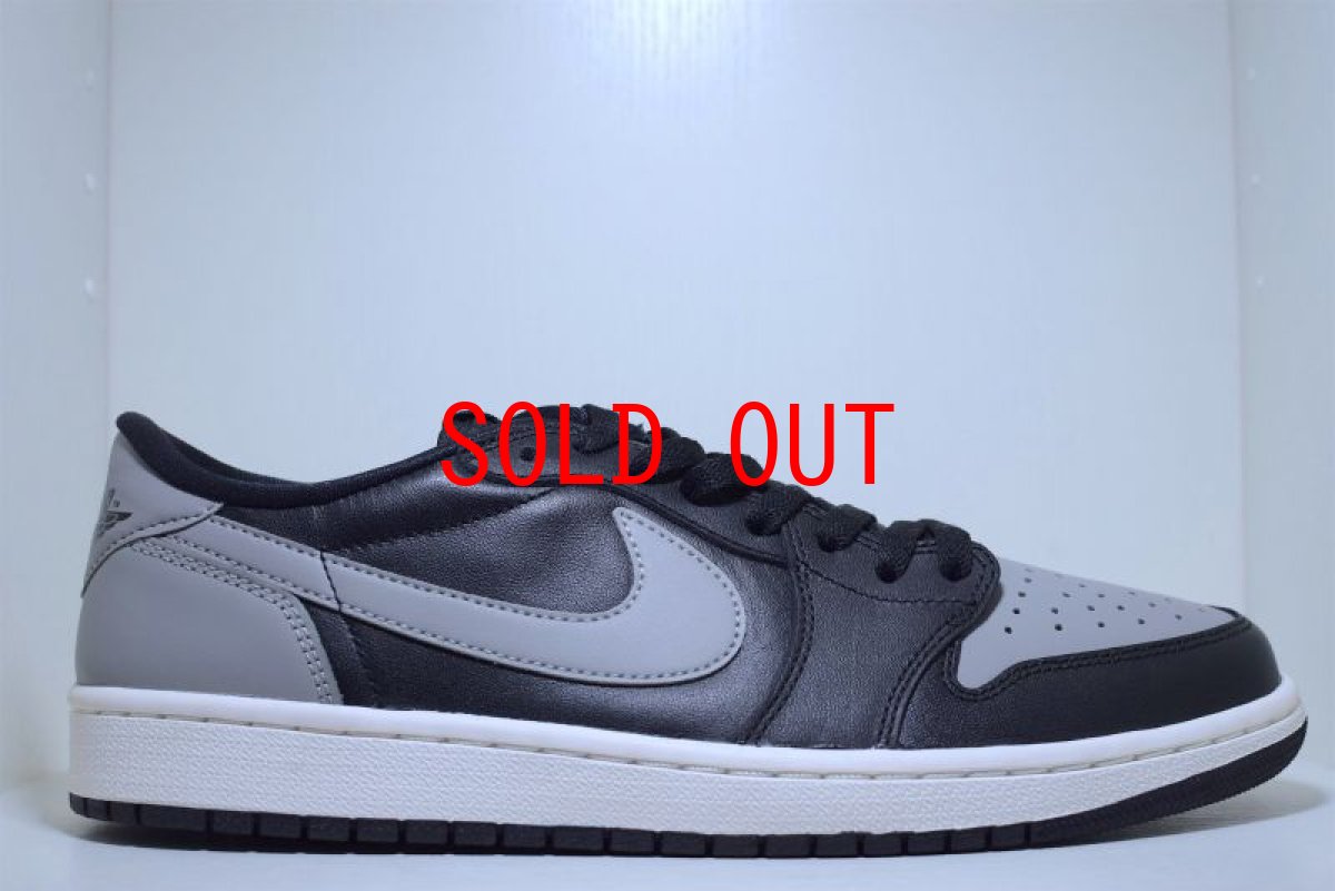 画像1: Nike(ナイキ) Air Jordan 1 Retro Low OG Shadow (1)