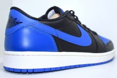 画像3: Nike(ナイキ) Air Jordan 1 Retro Low OG Royal (3)