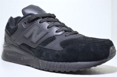 画像2: New Balance(ニューバランス) 530 Black  (2)