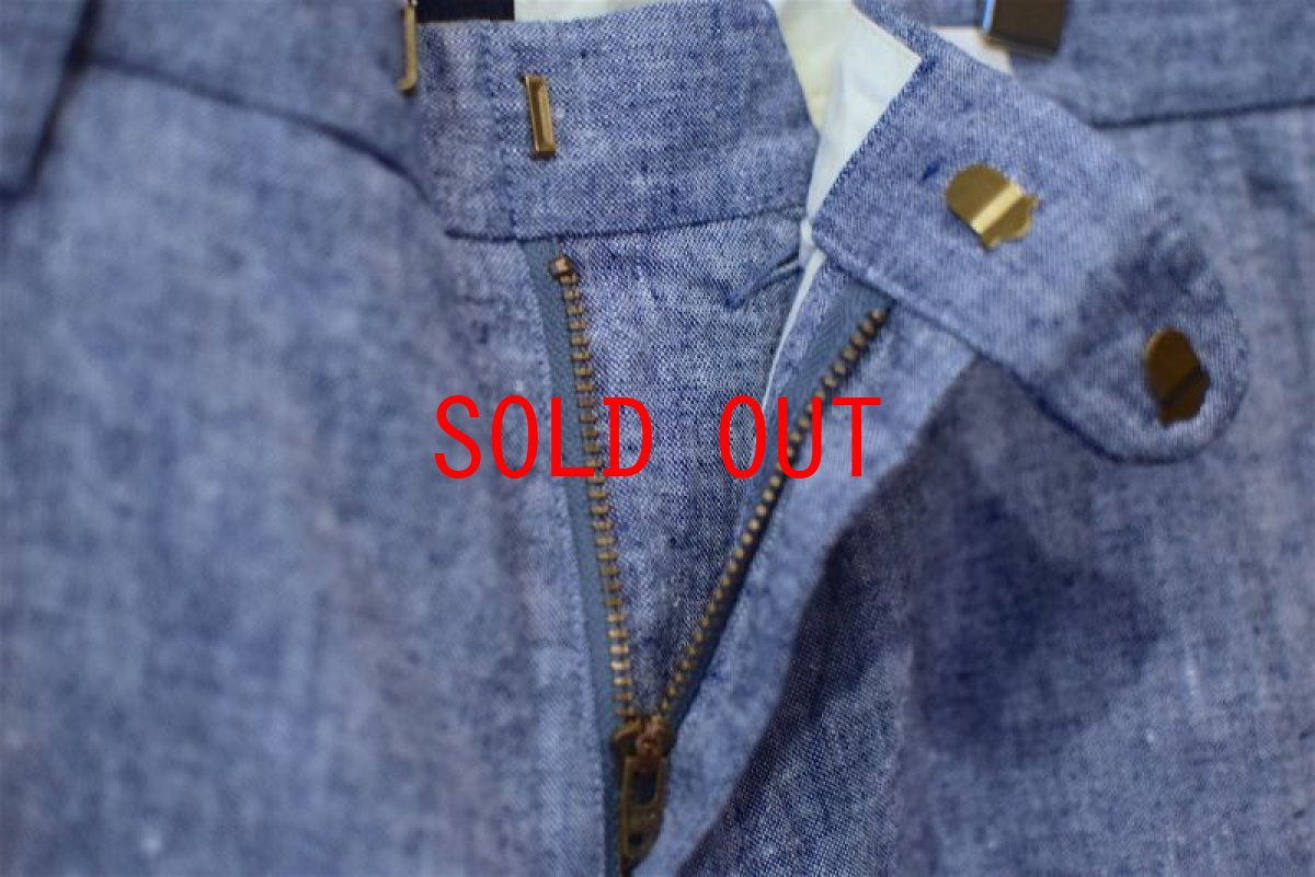 画像3: J.Crew(ジェイクルー) Rivington Chambray Shorts ショーツ  (3)