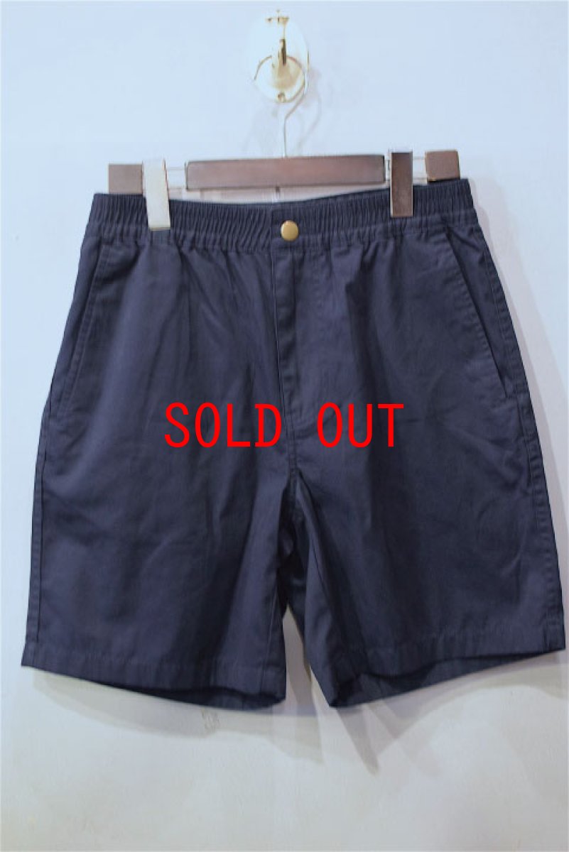 画像1: J.Crew(ジェイクルー) Chino Tripper Shorts Navy ショーツ ショート パンツ ネイビー  (1)