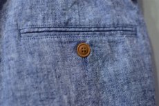 画像4: J.Crew(ジェイクルー) Rivington Chambray Shorts ショーツ  (4)