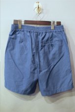 画像2: J.Crew(ジェイクルー) Chino Tripper Shorts Sax Blue ショーツ (2)