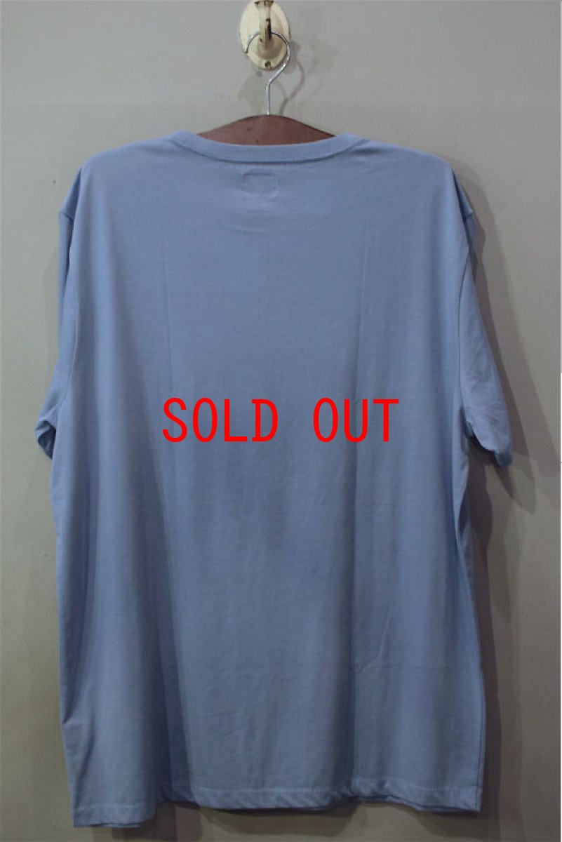 画像2: J.Crew (ジェイクルー) S/S Light House Tee Sax T-Shirts 灯台 Tシャツ  (2)