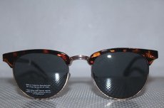 画像1: J.Crew(ジェイクルー) Tortoiseshel Gold Sunglasses べっ甲 ゴールド サングラス Vintage (1)