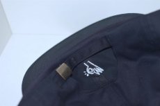 画像4: Only NY (オンリーニューヨーク) Ok Polo Hat Strapback Cap Black Logo オーケー ポロ ハット ストラップバック キャップ ブラック (4)