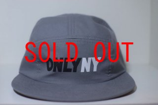 ONLY NY(オンリーニューヨーク)/ SKYLINE POLO HAT -2.COLOR