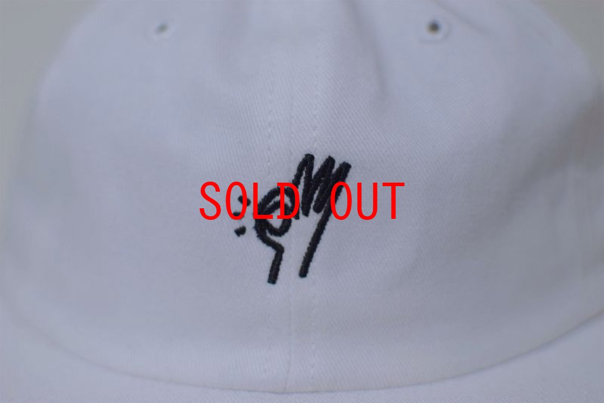 画像2: Only NY (オンリーニューヨーク) Ok Polo Hat Strapback Cap White Logo オーケー ポロ ハット ストラップバック キャップ ホワイト (2)