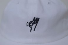 画像2: Only NY (オンリーニューヨーク) Ok Polo Hat Strapback Cap White Logo オーケー ポロ ハット ストラップバック キャップ ホワイト (2)