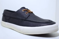 画像2: Polo Ralph Lauren(ラルフ ローレン) Deck Shoes Black (2)