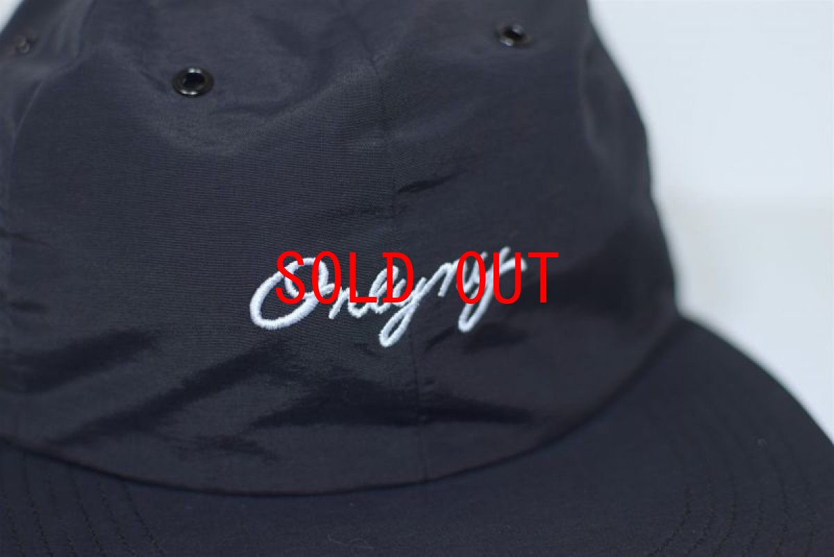 画像2: Only NY (オンリーニューヨーク) Lodge Polo Hat Black Strapback Cap ロッジ ポロ ハット ストラップバック キャップ ブラック Cleofus (2)