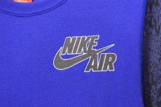 画像3: Nike(ナイキ) S/S One Point Logo Tee バックプリント 1982 Purple (3)