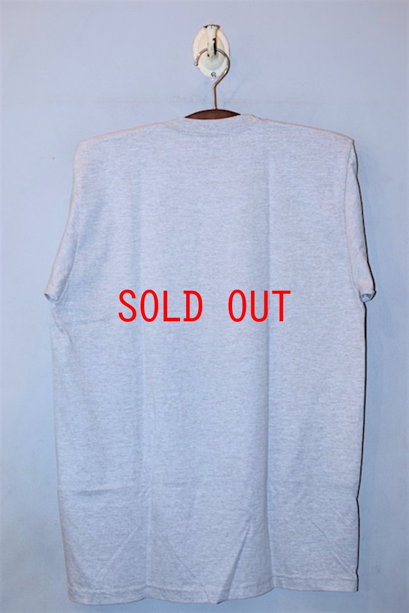 画像3: Only NY (オンリーニューヨーク) RALLY S/S Tee Heather Grey ラリー Tシャツ ヘザー グレー (3)