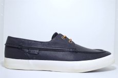 画像1: Polo Ralph Lauren(ラルフ ローレン) Deck Shoes Black (1)