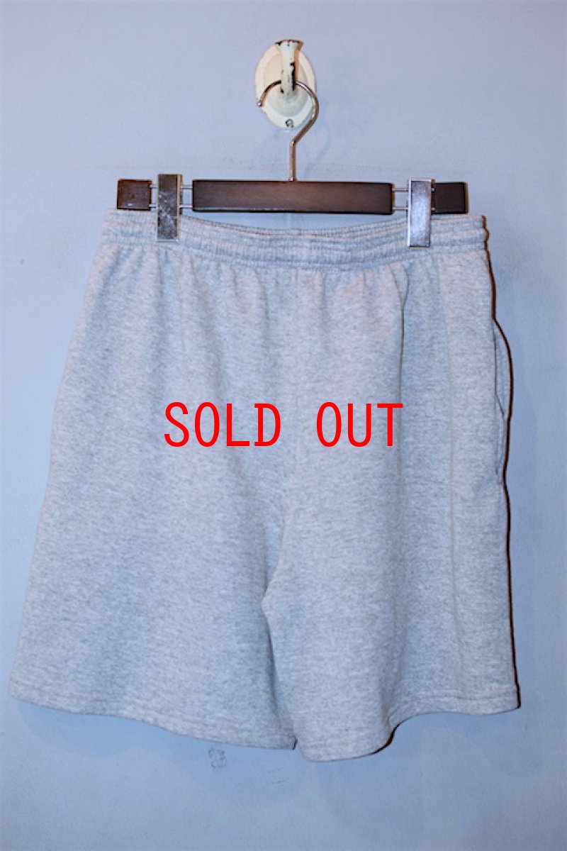 画像2: Only NY (オンリーニューヨーク) Venice Beach Shorts Ash Grey ヴェニスビーチ スウェット ショーツ (2)