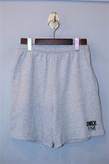 画像1: Only NY (オンリーニューヨーク) Venice Beach Shorts Ash Grey ヴェニスビーチ スウェット ショーツ (1)