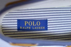 画像5: Polo Ralph Lauren(ラルフ ローレン) Sander Canvas キャンバス Grey グレー (5)