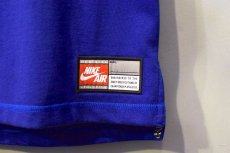 画像4: Nike(ナイキ) S/S One Point Logo Tee バックプリント 1982 Purple (4)