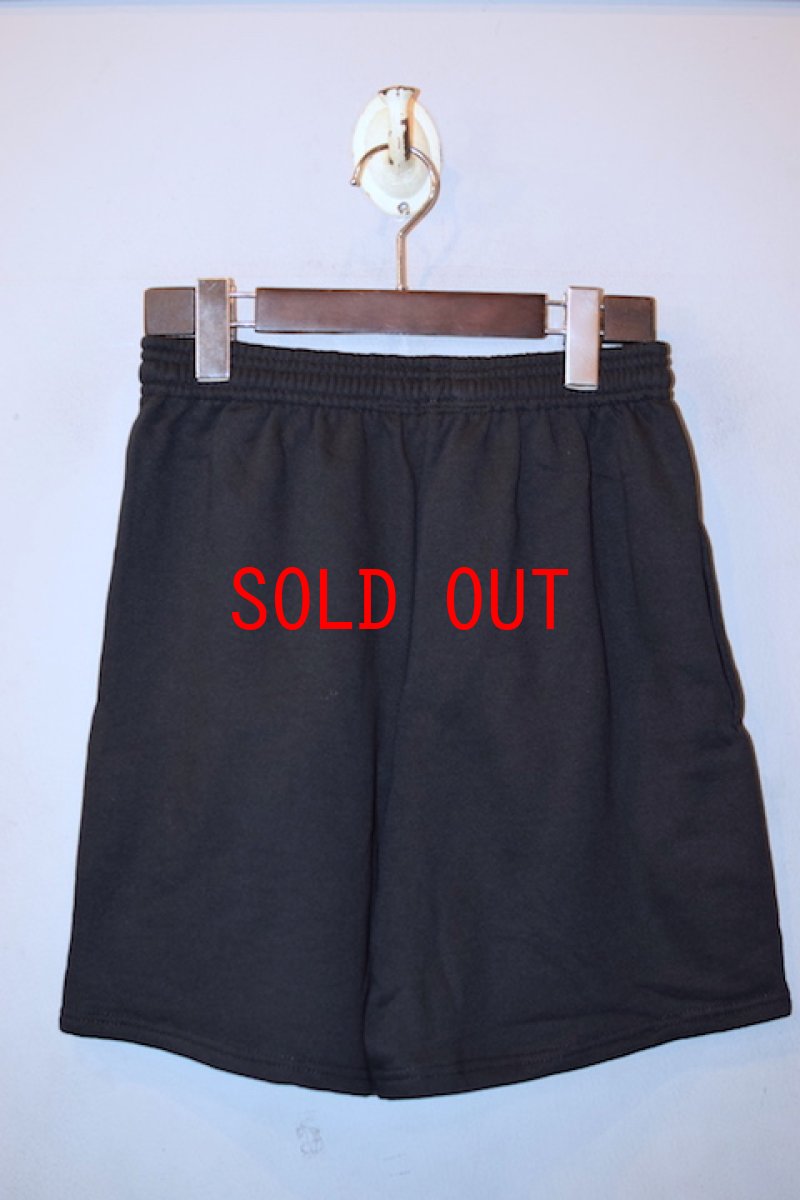 画像2: Only NY (オンリーニューヨーク) Venice Beach Shorts Black ヴェニスビーチ スウェット ショーツ ブラック (2)