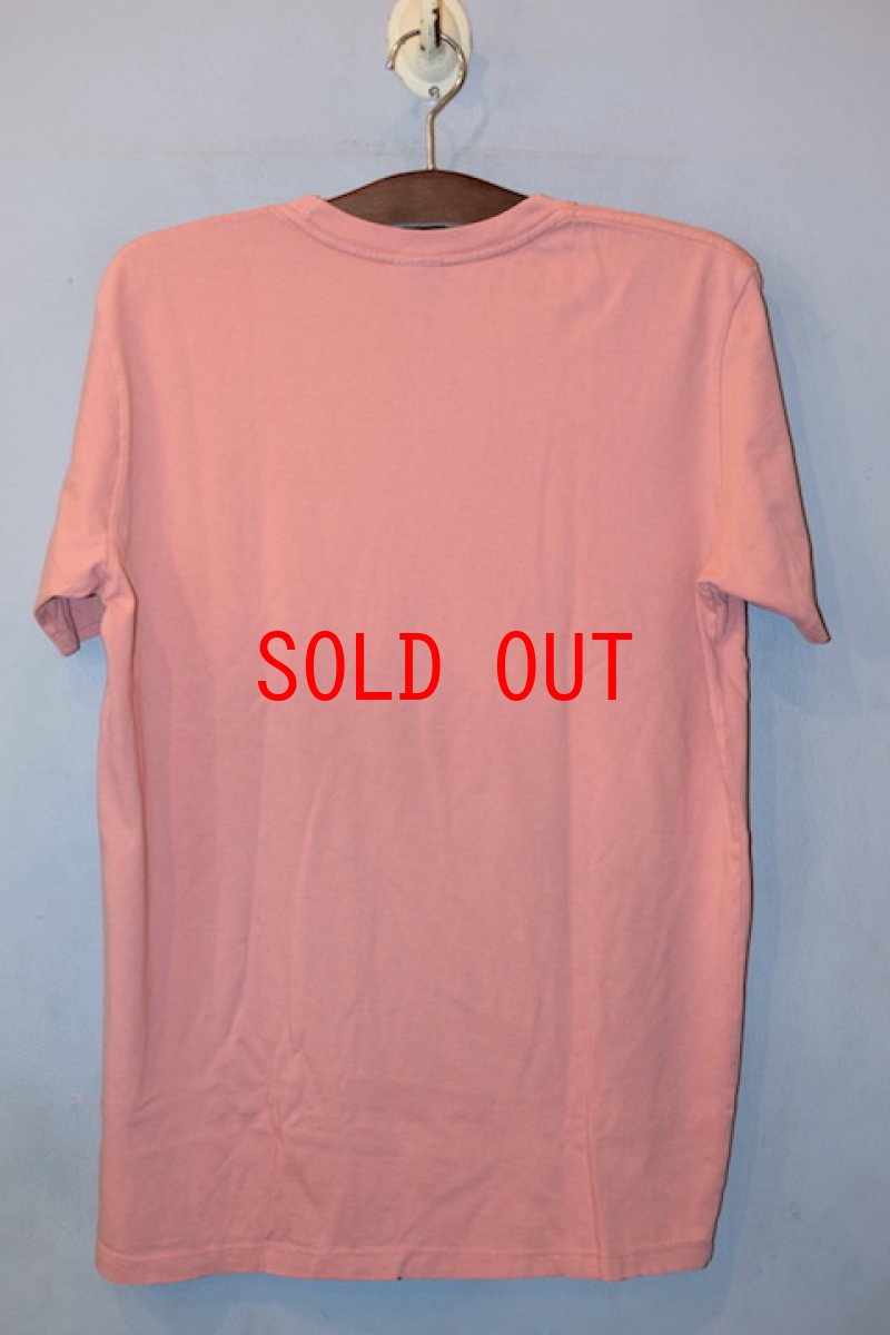 画像2: Only NY (オンリーニューヨーク) TRIALS S/S Tee Vintage Pink Tシャツ ヴィンテージ ピンク (2)