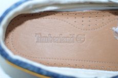 画像6: Timberland(ティンバーランド) Denim Boat Shoes デニム デッキシューズ Blue ブルー (6)