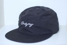 画像3: Only NY (オンリーニューヨーク) Lodge Polo Hat Black Strapback Cap ロッジ ポロ ハット ストラップバック キャップ ブラック Cleofus (3)