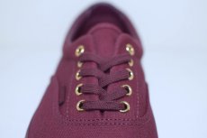 画像4: Vans(バンズ) Era Gold Mono Portroyal エラ オール Maroon (4)