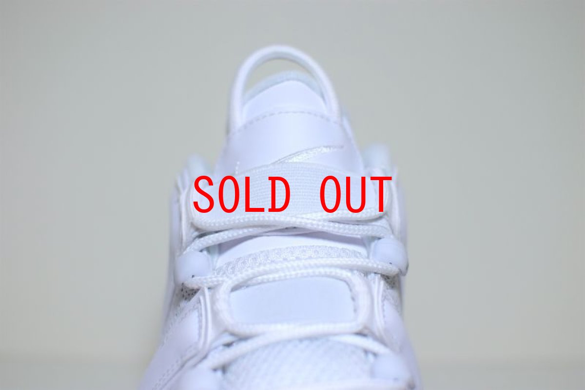 画像3: Nike Air More Up Tempo 16' White Gum ナイキ エア モア アップテンポ (3)