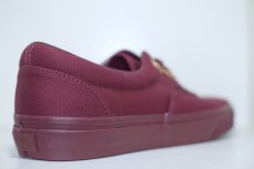 画像3: Vans(バンズ) Era Gold Mono Portroyal エラ オール Maroon (3)