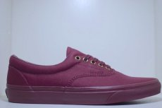 画像1: Vans(バンズ) Era Gold Mono Portroyal エラ オール Maroon (1)