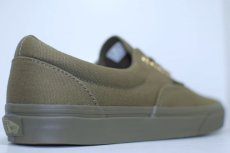 画像3: Vans(バンズ) Era Gold Mono Ivy Green エラ オールオリーブ (3)