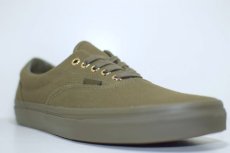 画像2: Vans(バンズ) Era Gold Mono Ivy Green エラ オールオリーブ (2)