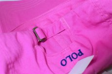 画像2: Polo Ralph Lauren(ラルフ ローレン)Cotton One Point Logo Cap Pink ポニー ポロ ロゴ ボール ラルフローレン キャップ ピンク (2)