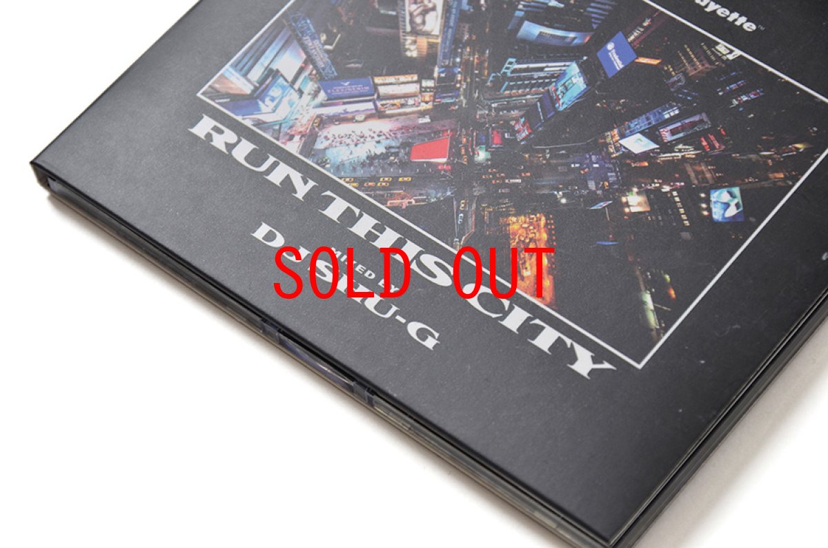 画像3: DJ SHU-G『reed space x Lafayette x DJ SHU-G RUN THIS CITY MIX CD』 ミックス コラボ  リード スペース  Mix-CD (3)