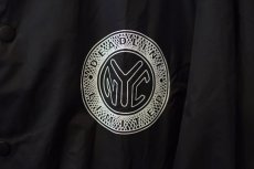 画像3: Deadline(デッドライン) Coach Jacket Black コーチ ジャケット ブラック Token Coin Logo  (3)