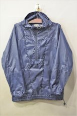 画像1: Kith NYC(キス ニューヨークシティ) Windbreaker Navy ウインドブレーカー ネイビー (1)